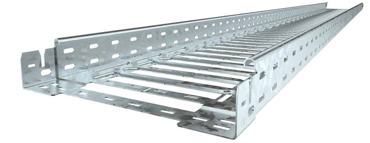 BETTERMANN Kabelrinne ST 60x150x1,5mm SKSM-Serie SKSM 615 FT int.Verb Seitenl
