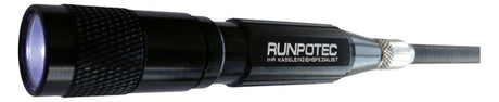 RUNPOTEC LED Lampe m. Batterie, RG6 20059