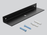 Delock LPWAN 868 MHz Antenne SMA Stecker 3,5 dBi starr omnidirektional mit Anschlusskabel RG-58 C/U 2,5 m outdoor schwarz