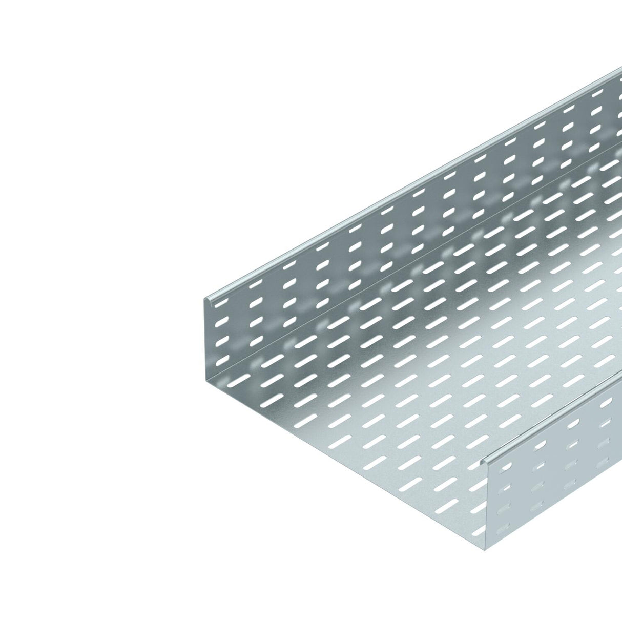 BETTERMANN Kabelrinne ST 110x400x1mm MKS-Serie MKS 140 FS mitgel.Verb