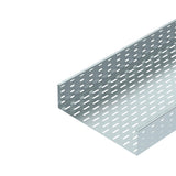 BETTERMANN Kabelrinne ST 110x400x1mm MKS-Serie MKS 140 FS mitgel.Verb