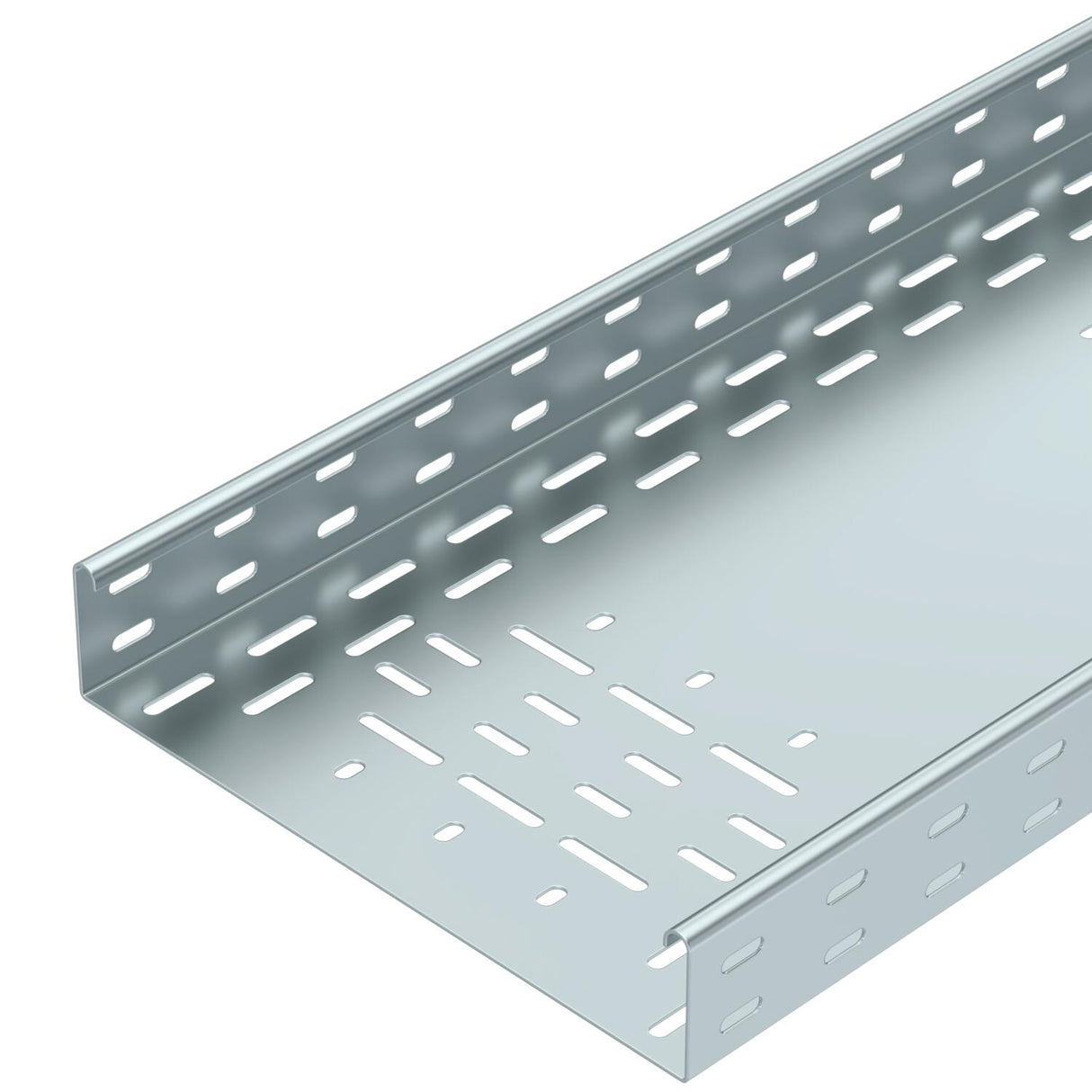 BETTERMANN Kabelrinne ST 60x300x1,5mm BKRS F 630 FS o.Verb Seitenl 17800qmm