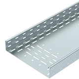 BETTERMANN Kabelrinne ST 60x300x1,5mm BKRS F 630 FS o.Verb Seitenl 17800qmm