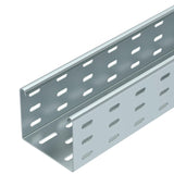 BETTERMANN Kabelrinne ST 85x100x1,5mm BKRS F 810 FS o.Verb Seitenl 8300qmm