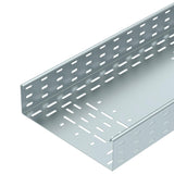 BETTERMANN Kabelrinne ST 85x300x1,5mm BKRS F 830 FS o.Verb Seitenl 25300qmm