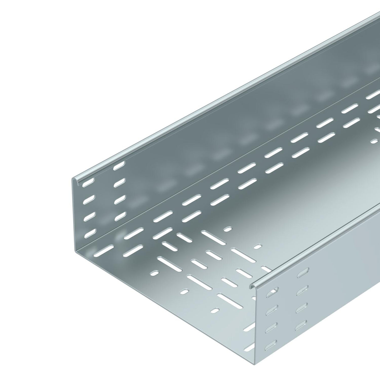 BETTERMANN Kabelrinne ST 110x300x2mm BKRS-Serie BKRS 1130 FS o.Verb Seitenl