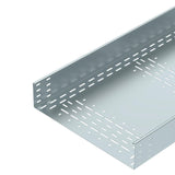 BETTERMANN Kabelrinne ST 110x500x2mm BKRS-Serie BKRS 1150 FS o.Verb Seitenl