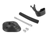 Delock Barcode Scanner Standfuß mit Halterung flexibel schwarz