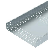 BETTERMANN Weitspannkabelrinne ST o.Verb BKRS-Serie BKRS 1050 FS 100x500x2mm