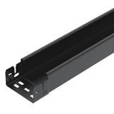 BETTERMANN Kabelrinne ST 60x100x1mm MKSMU 610 FSK SW int.Verb 5800qmm