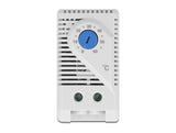 Delock Thermostat mit Öffner-Kontakt für Hutschiene
