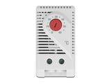 Delock Thermostat mit Schließer-Kontakt für Hutschiene