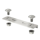 BETTERMANN Verbinder Kabeltrag ST 100mm MKR-Serie MKR SV A2 Schraubverb 60x15mm
