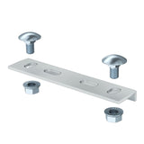 BETTERMANN Verbinder Kabeltrag Alu 100mm MKR-Serie MKR SV ALU Schraubverb