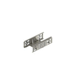 BETTERMANN Verbinder Kabeltrag ST 200mm KTSMV 610 A2 schraubl.Verb 100x60mm