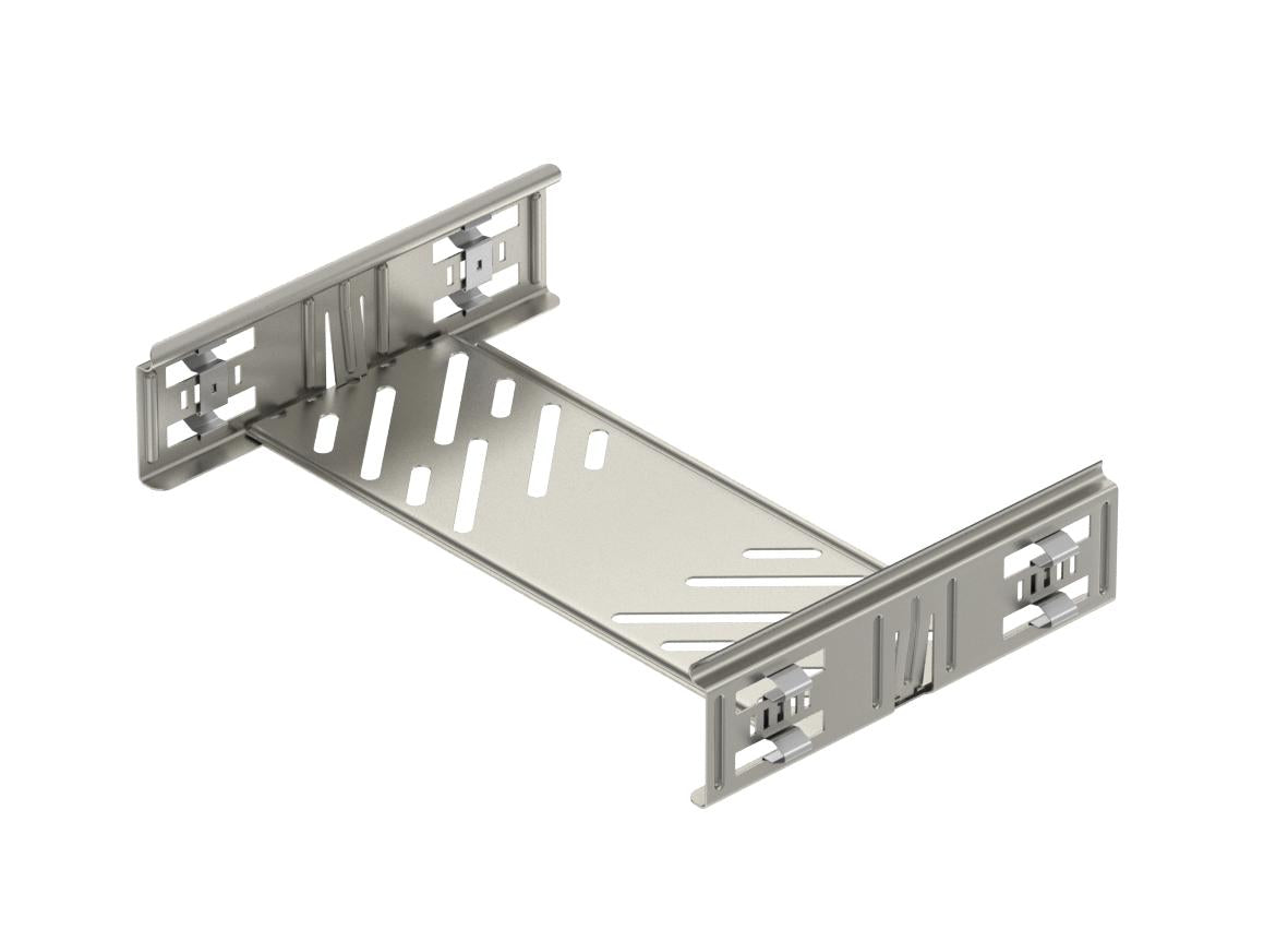 BETTERMANN Verbinder Kabeltrag ST 200mm KTSMV 630 A2 schraubl.Verb 300x60mm