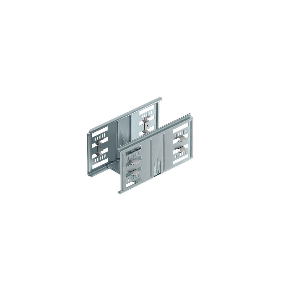 BETTERMANN Verbinder Kabeltrag ST 200mm KTSMV 110 FS schraubl.Verb 100x110mm