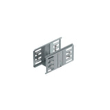 BETTERMANN Verbinder Kabeltrag ST 200mm KTSMV 110 DD schraubl.Verb 100x110mm
