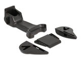 Delock Industrie Barcode Scanner 1D und 2D für 2,4 GHz oder Bluetooth mit induktiver Ladestation