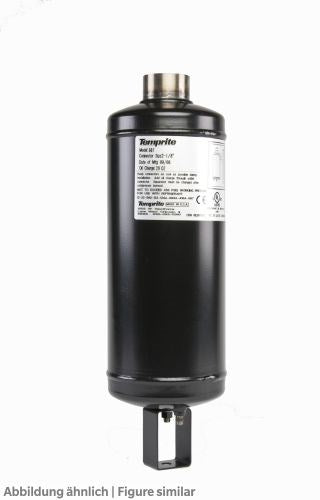Ölabscheider Temprite 607 hermetisch, 2-1/8" löt (54mm)
