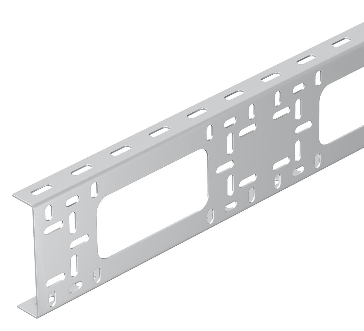 BETTERMANN Kabelrinne V2A 104x25x1,5mm BKK 104 A2 o.Verb Seitenl