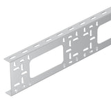 BETTERMANN Kabelrinne V2A 104x25x1,5mm BKK 104 A2 o.Verb Seitenl