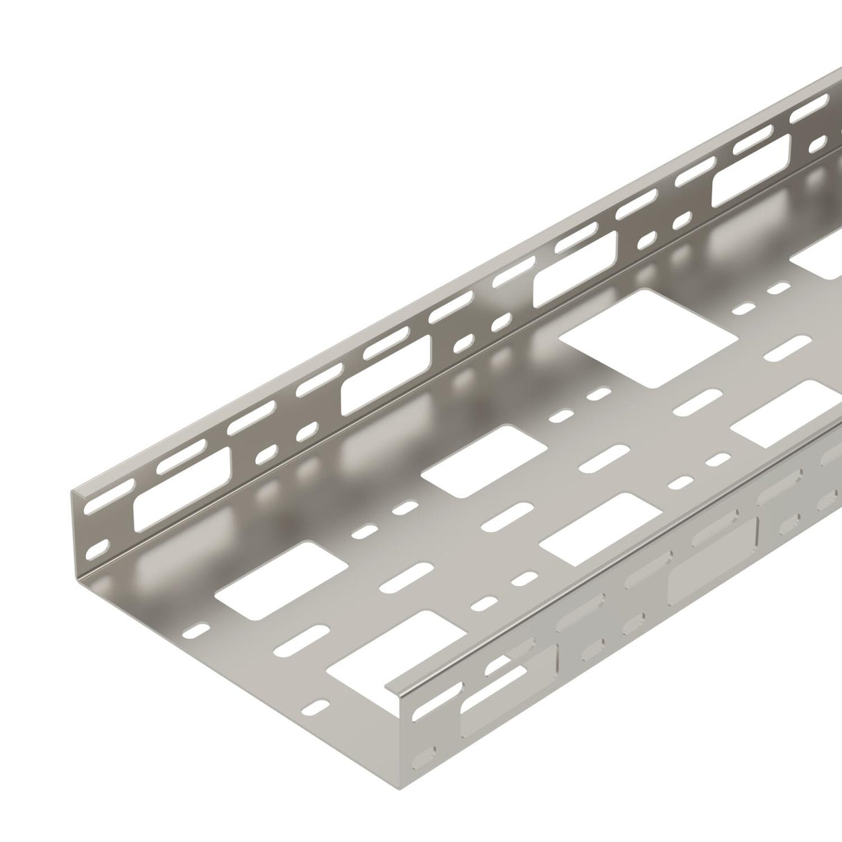 BETTERMANN Kabelrinne V2A 50x200x1,5mm AZK-Serie AZK 200 A2 o.Verb Seitenl