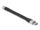 Delock FPC Flachbandkabel USB Type-C™ zu Klinkenbuchse 10 cm
