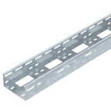 BETTERMANN Kabelrinne ST 50x100x1,5mm AZK A-Serie AZK A 100 FT o.Verb Seitenl