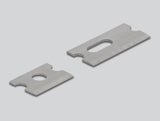 Delock Crimpzange mit Abisolierer und Netzwerktester für 8P (RJ45), 6P (RJ12/11) oder 4P (RJ10) Stecker