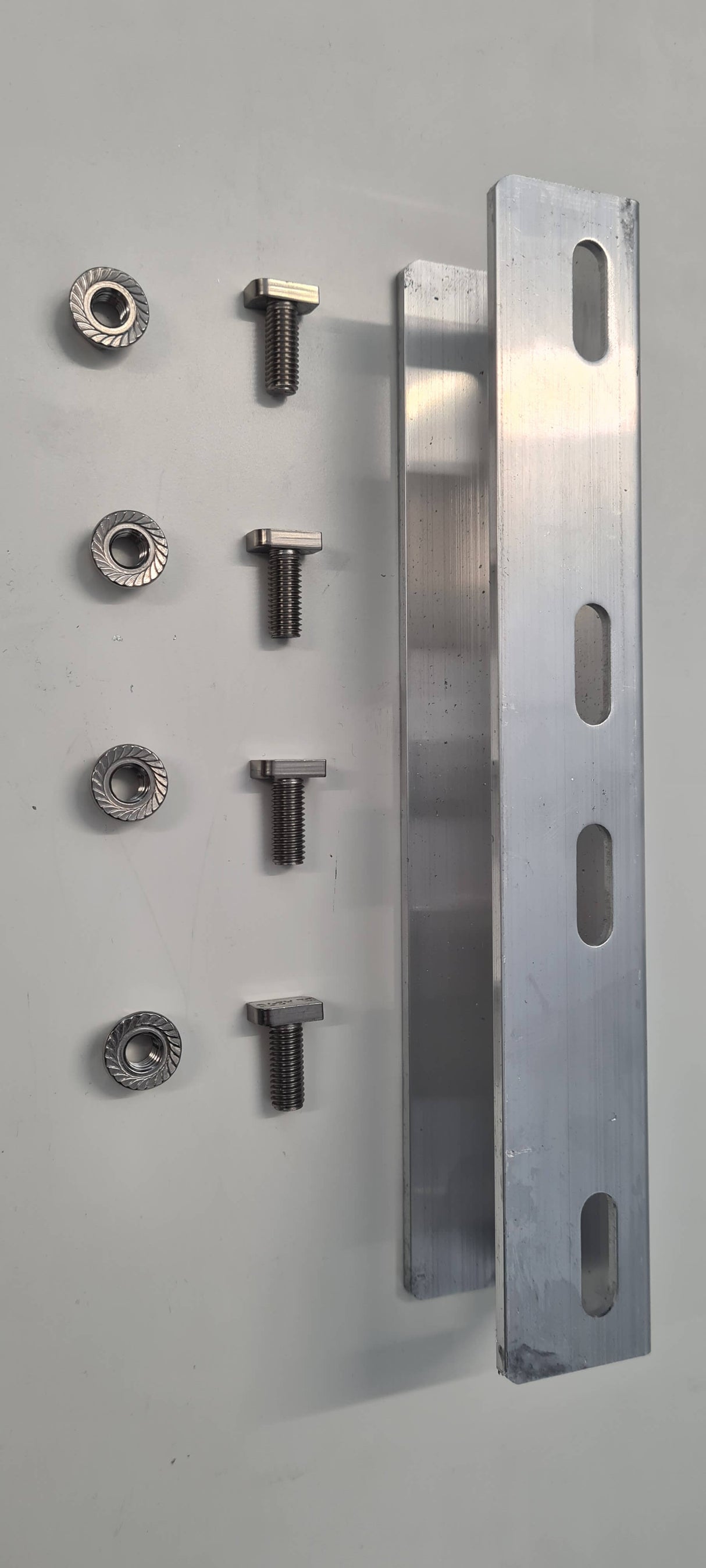 K2 SingleRail 36 Connector Set