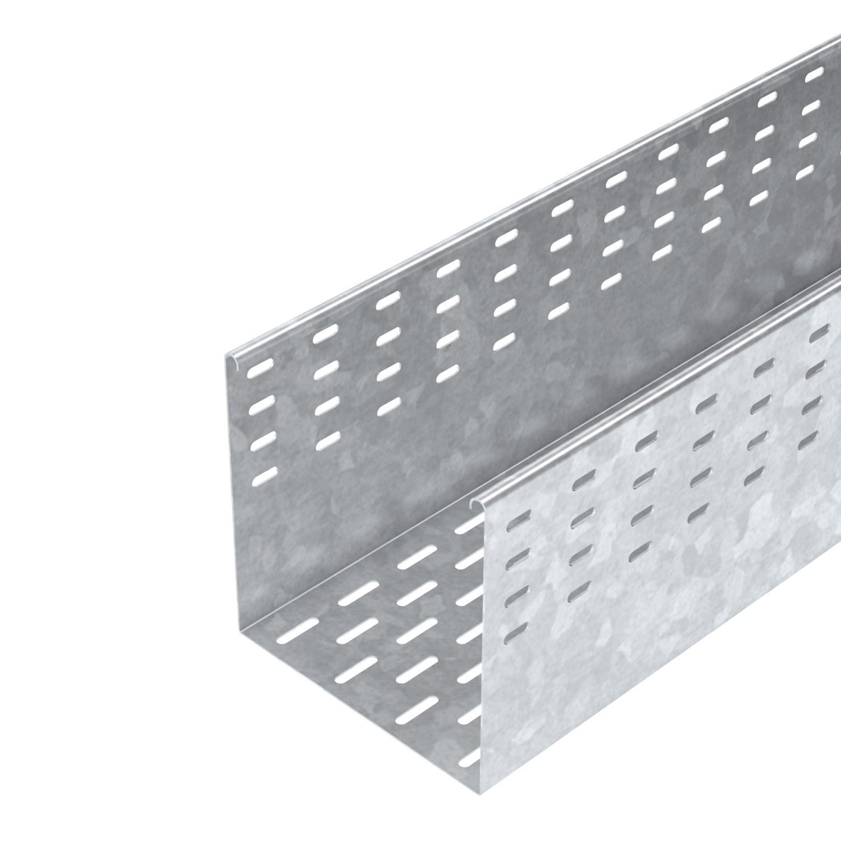 BETTERMANN Kabelrinne ST 200x200x1,5mm MFR-Serie MFR 220 FT o.Verb Seitenl