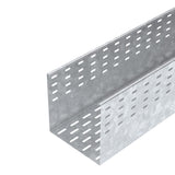 BETTERMANN Kabelrinne ST 200x200x1,5mm MFR-Serie MFR 220 FT o.Verb Seitenl