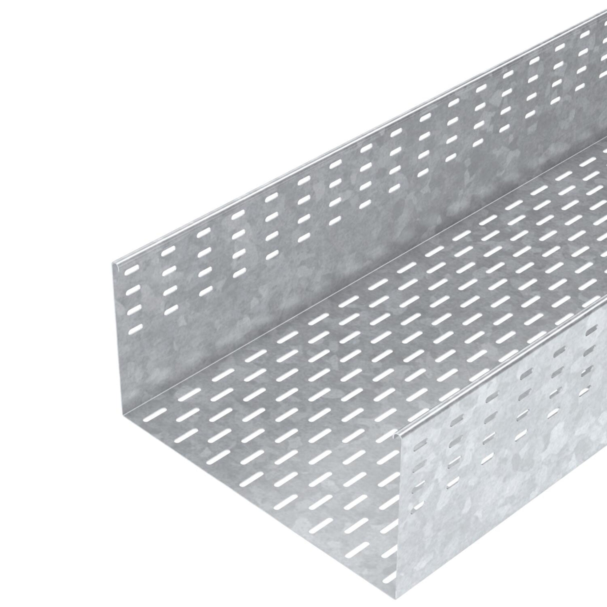 BETTERMANN Kabelrinne ST 200x400x1,5mm MFRU-Serie MFR 240 FT o.Verb Seitenl