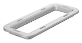 BETTERMANN Kabelschutz Kst gr 29,5x7,5mm KSR-DR 920 PE Rinne Spritzguss 87,5mm