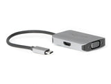 Delock USB Type-C™ Splitter (DP Alt Mode) > 1 x HDMI + 1 x VGA out