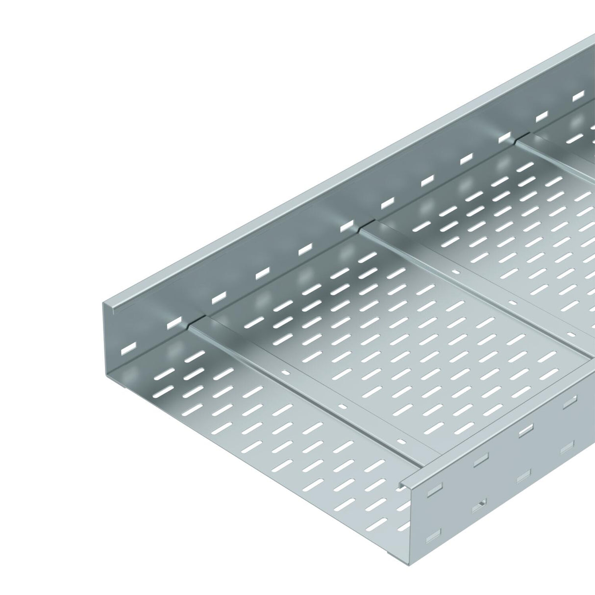 BETTERMANN Weitspannkabelrinne ST o.Verb WKSG-Serie WKSG 150 FS 110x500x2mm