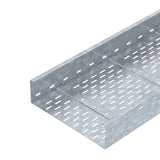BETTERMANN Weitspannkabelrinne ST o.Verb WKSG-Serie WKSG 140 FT 110x400x2mm