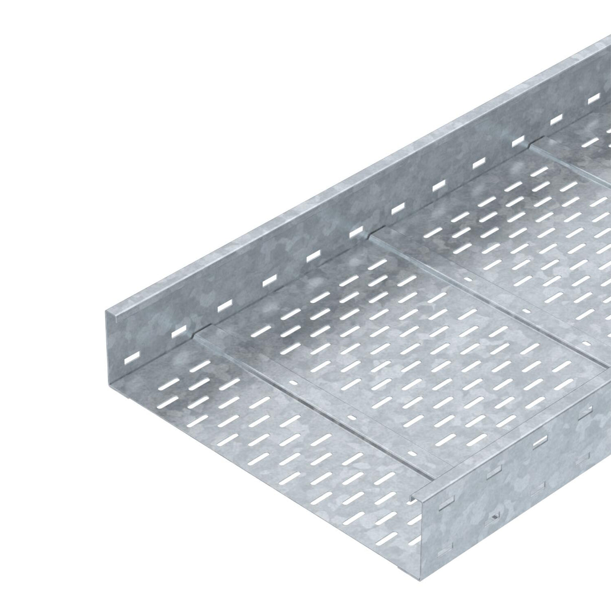 BETTERMANN Weitspannkabelrinne ST o.Verb WKSG-Serie WKSG 150 FT 110x500x2mm