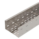 BETTERMANN Weitspannkabelrinne V2A WKSG-Serie WKSG 120 A2 110x200x2mm