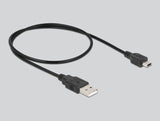 Delock S/PDIF TOSLINK Splitter 1 In 3 Out mit USB Stromversorgung
