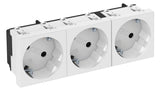 BETTERMANN Steckdose 3f rws mt GEB-K STD-D3S RW3 m.BS IP20