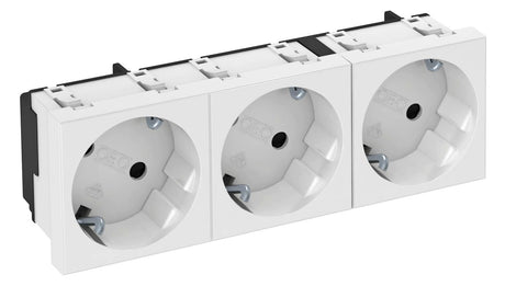 BETTERMANN Steckdose 3f rws mt GEB-K STD-D3S RW3 m.BS IP20