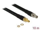 Delock Antennenkabel SMA Stecker > SMA Buchse CFD400 LLC400 10 m low loss