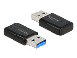 Delock USB Dualband WLAN ac/a/b/g/n Micro Stick 867 + 300 Mbps