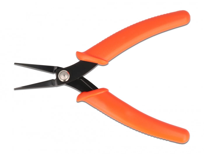 Delock Spitzzange orange 14,2 cm