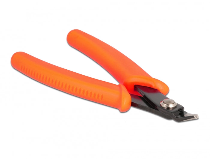 Delock Seitenschneider orange 12,7 cm
