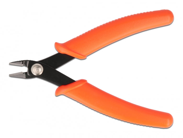 Delock Seitenschneider orange 12,7 cm