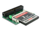 Delock Card Reader IDE 40 Pin zu Compact Flash