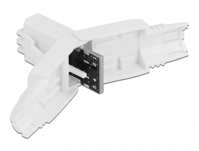 Delock RJ45 Stecker Cat.6 UTP werkzeugfrei
